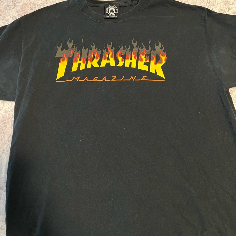 Thrasher